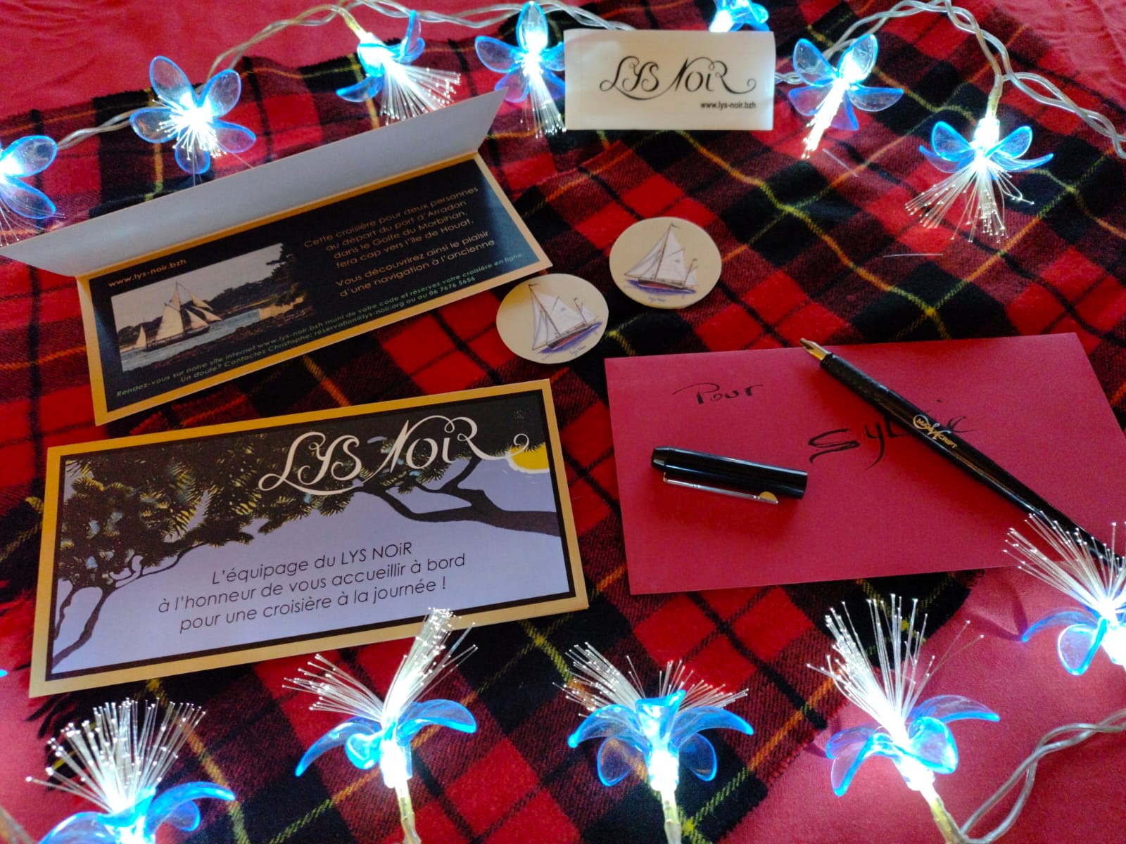 bon cadeau 1 personne 1 nuitée à bord